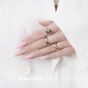 Makear Top No Wipe Milky Blush 8 ml