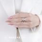 Makear Top No Wipe Milky Nude 8 ml
