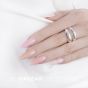 Makear Top No Wipe Milky Nude 8 ml