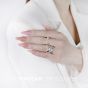 Makear Top No Wipe Milky Rose 8 ml