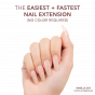 Kiara Sky Cover Gelly Tips Case Vanilla Sky Coffin Medium