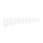 W7 Cosmetics 200 pcs Acrylic Classic French Nail Tips