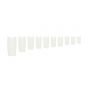 W7 Cosmetics 200 pcs Acrylic Natural Nail Tips