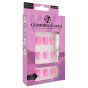W7 Cosmetics Glamorous Nails Pink Kiss