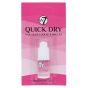 W7 Quick Dry Nail Glue 3 g