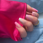 Kiara Sky xPress Pro Acrylic Press-on Nails Can’t Just Pink One
