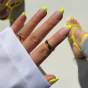 Kiara Sky xPress Pro Acrylic Press-on Nails Limoncello