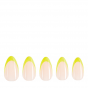 Kiara Sky xPress Pro Acrylic Press-on Nails Limoncello