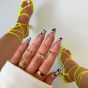 Kiara Sky xPress Pro Acrylic Press-on Nails Moo Out The Way