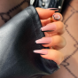 Kiara Sky xPress Pro Acrylic Press-on Nails Blackout