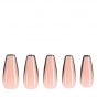 Kiara Sky xPress Pro Acrylic Press-on Nails Blackout