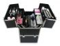 Sunone Beautycase Koffer Schwarz XL