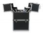 Sunone Beautycase Koffer Schwarz XL