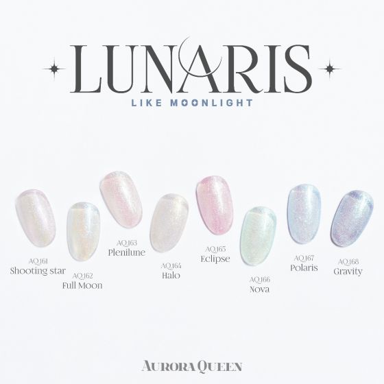 Aurora Queen Lunaris Collection
