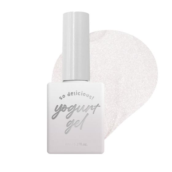Yogurt Nail Magic Beads Magnet Gel Polish MG.24 Full Moon 8 ml