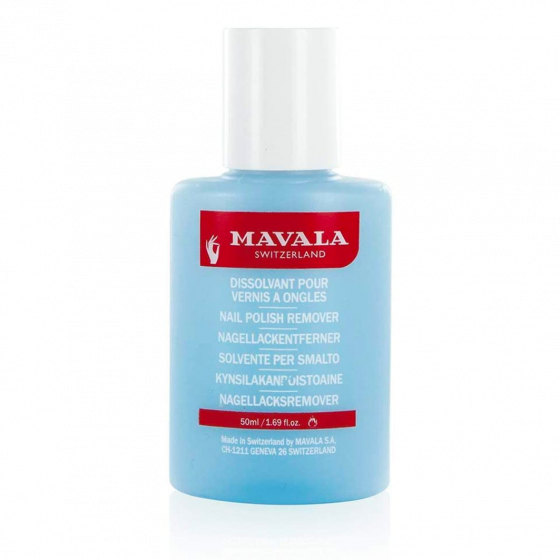 Mavala Mild Nail Polish Remover 50 ml