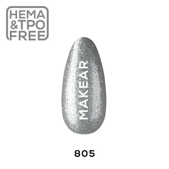 Makear 805 Gel Polish 8 ml
