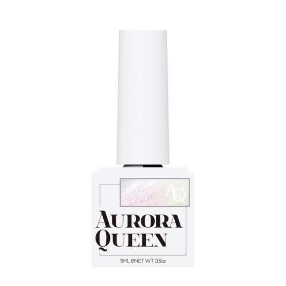 Aurora Queen Lunaris Glitter Gel AQ.163 Plenilune 9 ml