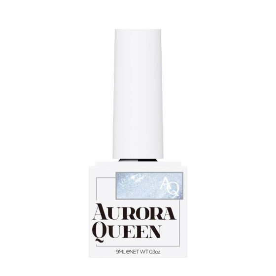 Aurora Queen Lunaris Glitter Gel AQ.168 Gravity 9 ml