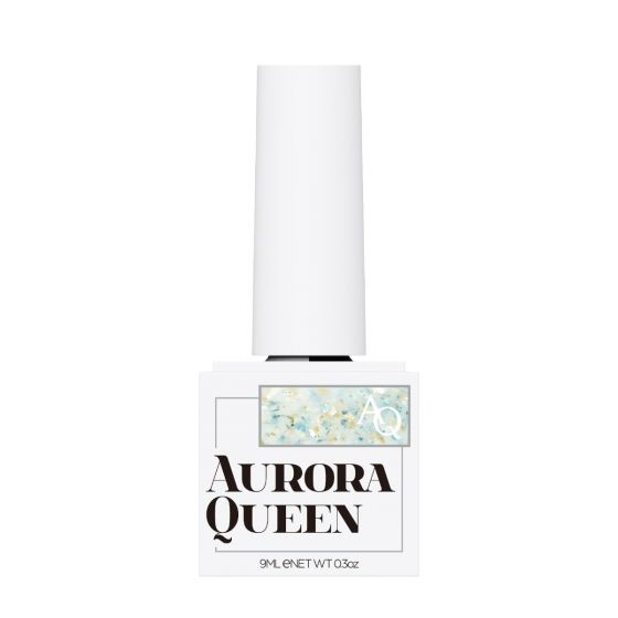 Aurora Queen Blossom Glitter Gel AQ.199 Willow 9 ml