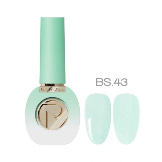 By Muse Smoothie Syrup Color Gel BS.43 Surf Crest 10 ml
