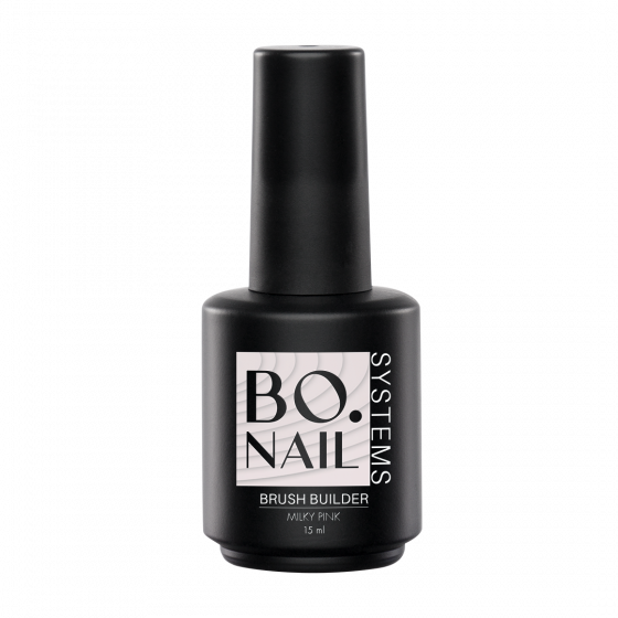 BO. Brush Builder Milky Pink 15 ml