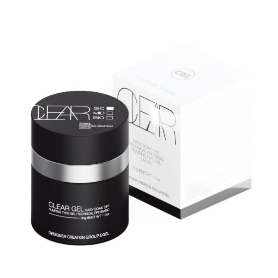 DGEL Pumping Clear Gel SIC 30 g