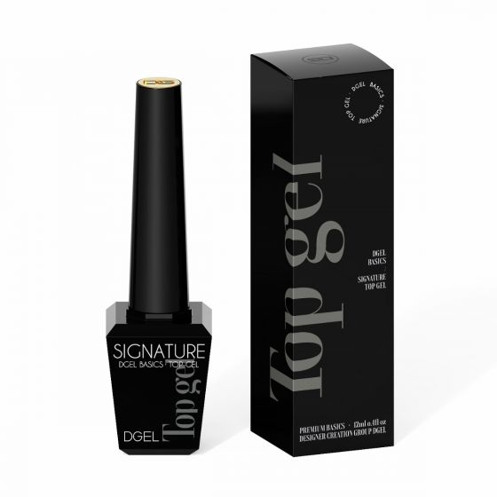DGEL Signature Top Gel 12 ml