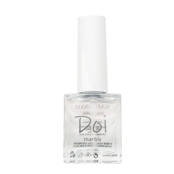 Nailbayo Doi Marbly Clear 10 ml