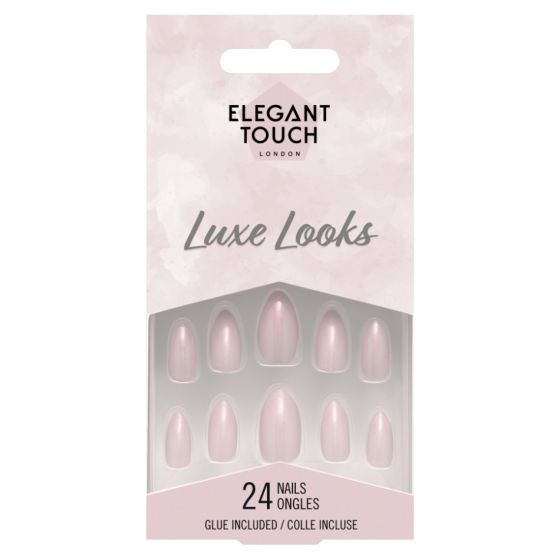 Elegant Touch Sugar Glaze Nails