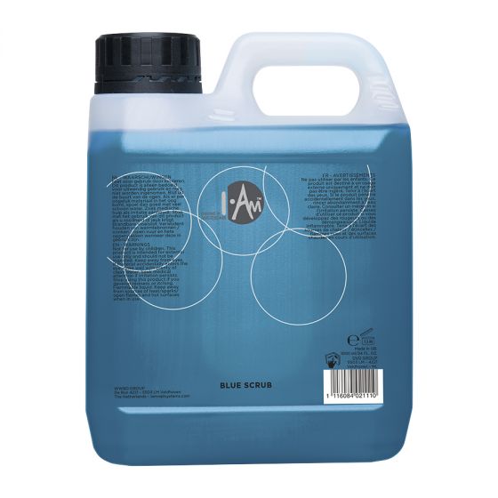 I.Am Blue Scrub 1000 ml