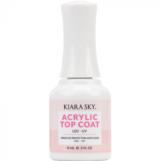 Kiara Sky Acrylic Top Coat 15 ml