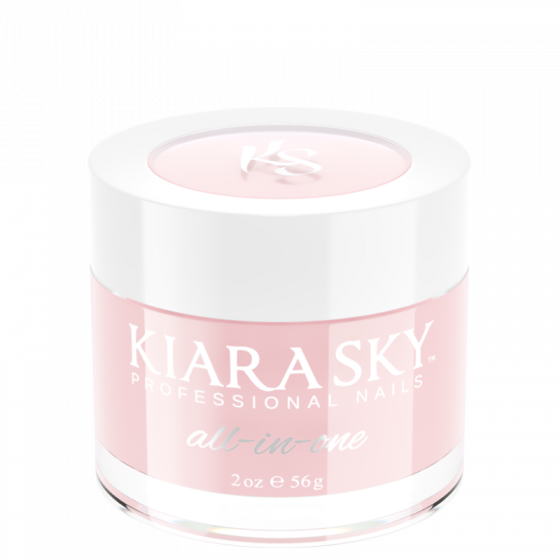Kiara Sky All-in-One Powder Light Pink 56 g