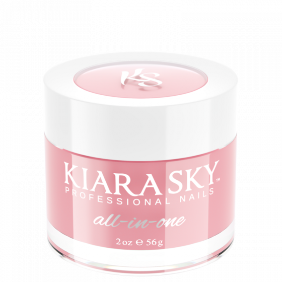 Kiara Sky All-in-One Powder Medium Pink 56 g