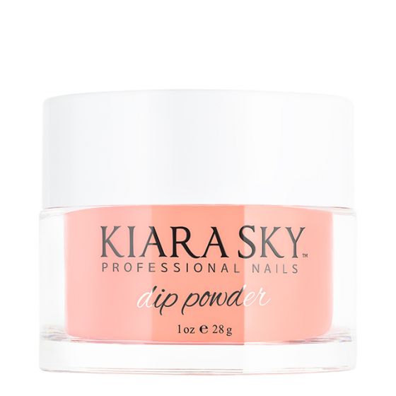 Kiara Sky Dip Powder RSVPeach 28 g