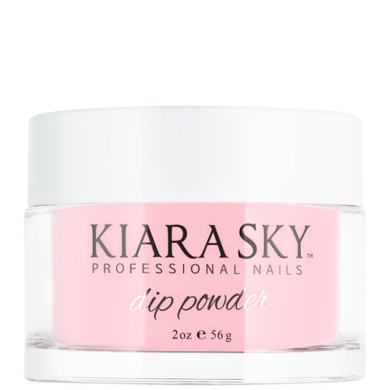 Kiara Sky Dip Powder Dark Pink 56 g