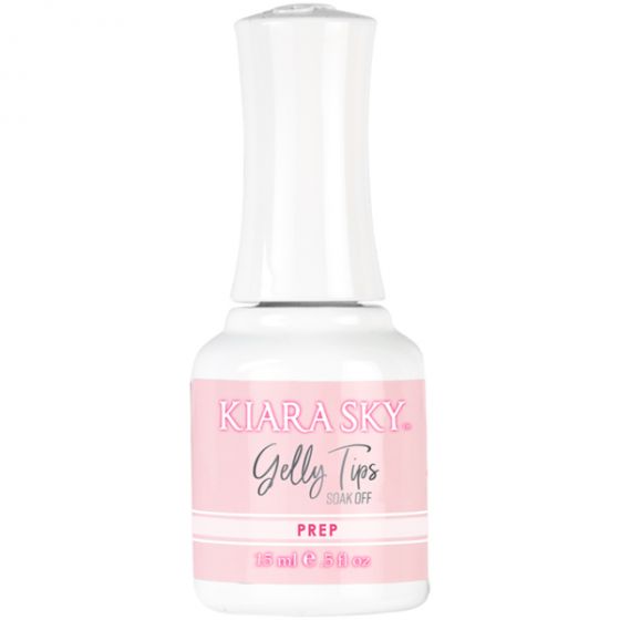 Kiara Sky Gelly Tip Prep
