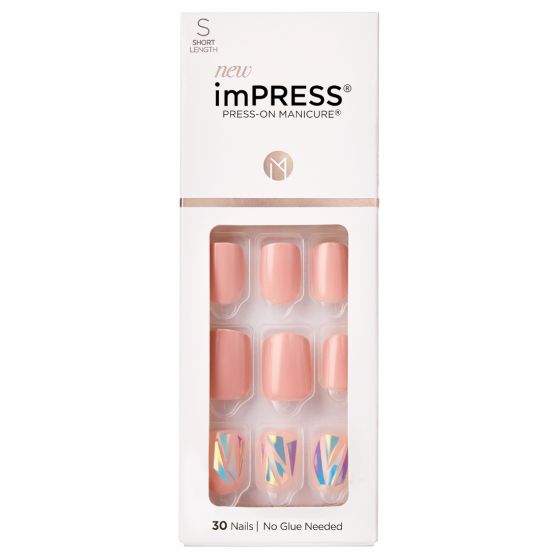 Kiss imPRESS Press-on Manicure Miracle