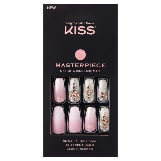 Kiss Masterpiece Nails Kitty Gurl
