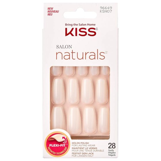 Kiss Salon Naturals Walk On Air