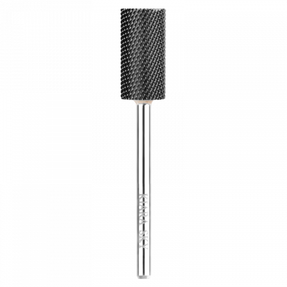 Kiara Sky Large Barrel Fine Bit Black