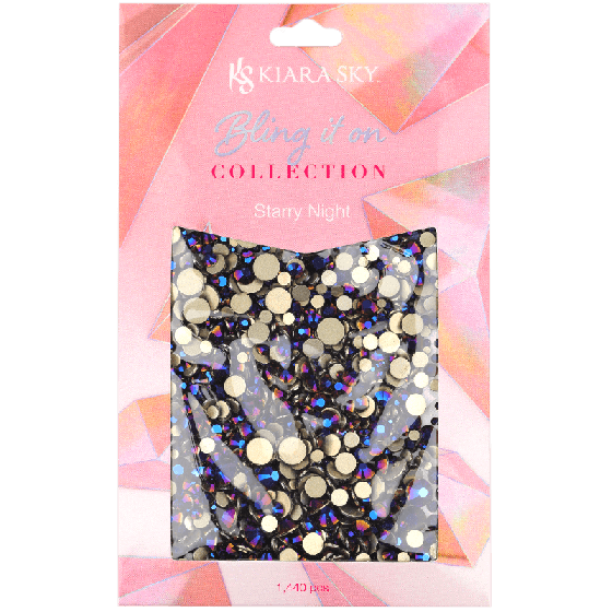 Kiara Sky Rhinestones Starry Night 