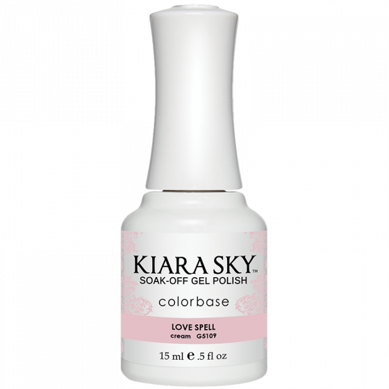 Kiara Sky Gel Polish Love Spell 15 ml