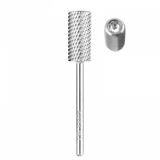 Kiara Sky Large Barrel Coarse Bit Non Coated