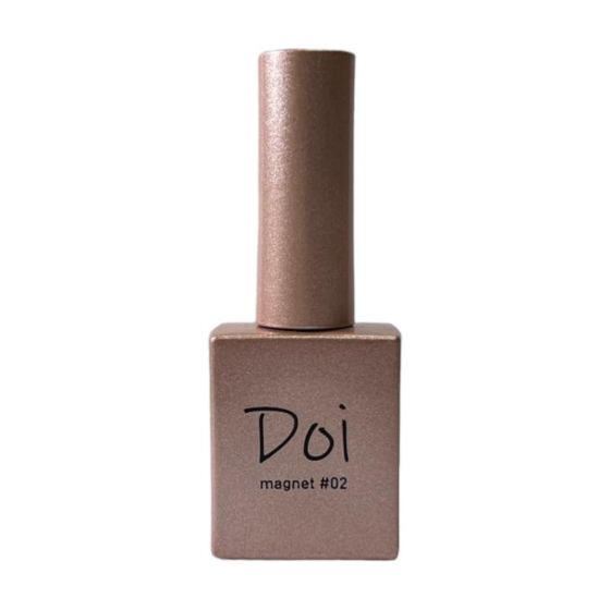 Nailbayo Doi Magnet Gel #02 10 ml