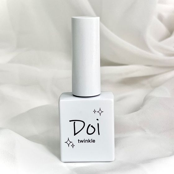 Nailbayo Doi Twinkle Glitter Gel 10 ml