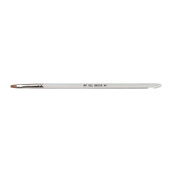 Nailphora Gel Pinsel #4