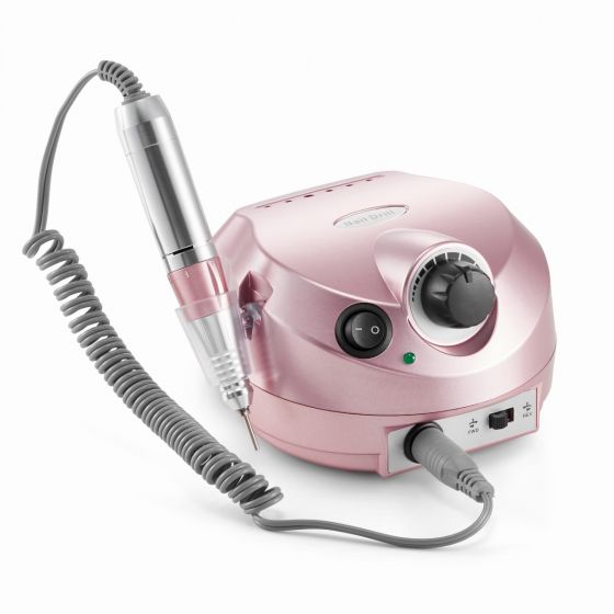 Nailphora Nail Drill Machine Set 65W DM-999 Rose Gold