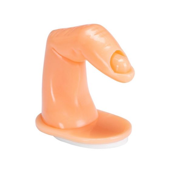 Nailphora Übungsfinger für Tips