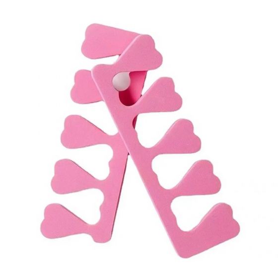 Nailphora Pediküre Zehenspreizer 2 Stück